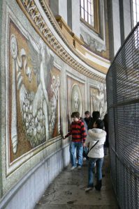 Italy - Rome: St. Peter's dome