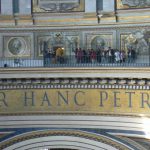 Italy - Rome: St. Peter's dome