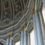 Italy - Rome: St. Peter's dome