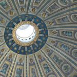 Italy - Rome: St. Peter's dome