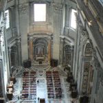 Italy - Rome: St. Peter's dome