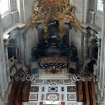 Italy - Rome: St. Peter's dome