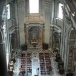 Italy - Rome: St. Peter's dome