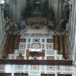 Italy - Rome: St. Peter's dome