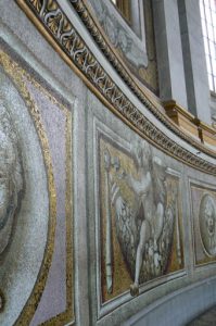 Italy - Rome: St. Peter's dome