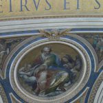 Italy - Rome: St. Peter's dome