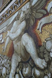 Italy - Rome: St. Peter's dome