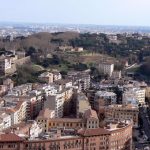 Italy - Rome: St. Peter's dome