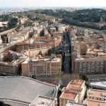 Italy - Rome: St. Peter's dome