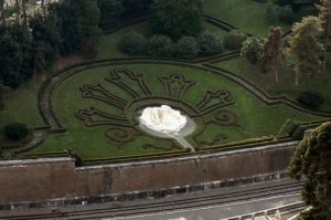 Italy - Rome: St. Peter's dome