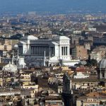 Italy - Rome: St. Peter's dome