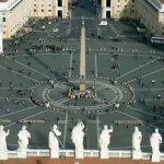 Italy - Rome: St. Peter's dome