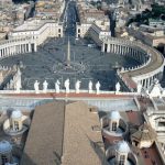 Italy - Rome: St. Peter's dome