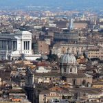 Italy - Rome: St. Peter's dome