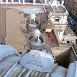 Italy - Rome: St. Peter's dome