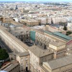 Italy - Rome: St. Peter's dome