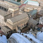 Italy - Rome: St. Peter's dome