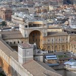 Italy - Rome: St. Peter's dome