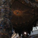 Italy - Rome: St. Peter's dome