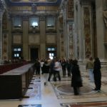 Italy - Rome: St. Peter's dome