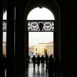 Italy - Rome: St. Peter's dome