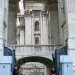 Italy - Rome: St. Peter's dome