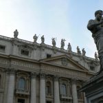 Italy - Rome: St. Peter's dome