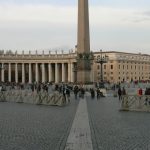 Italy - Rome: St. Peter's dome