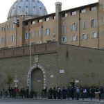 Italy - Rome: St. Peter's dome