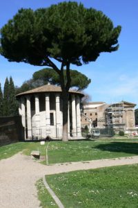 Piazza Bocca della Verita