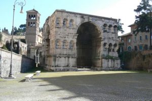 The Arch of Janus