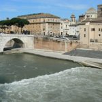 Ponte Cestio The Pons Cestius (Italian: Ponte Cestio "Cestius' Bridge") is