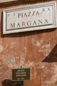 Piazza Margana