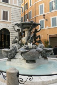 Fountain of the Turtles