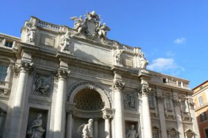 Trevi Fountain