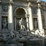 Trevi Fountain