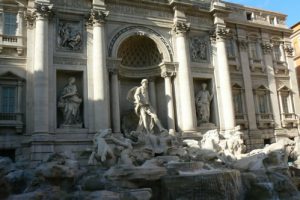 Trevi Fountain