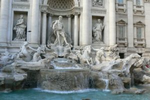 Trevi Fountain