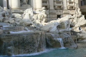 Trevi Fountain