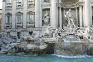 Trevi Fountain