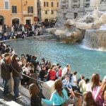 Trevi Fountain