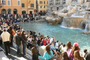 Trevi Fountain