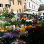 Piazza Campo dei Fiori One of Rome's