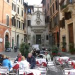 Piazza Campo dei Fiori One of Rome's