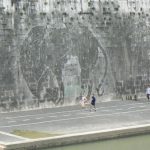 Along the River Tiber