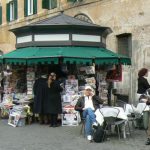 Italy - Rome Walk This walk takes in the