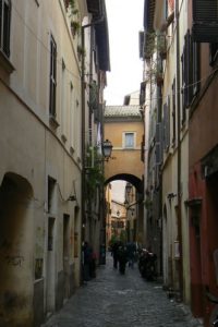 Italy - Rome Walk This walk takes in the