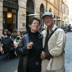 Friend in Rome