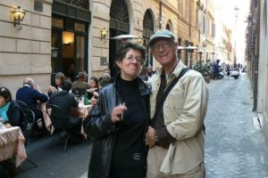 Friend in Rome