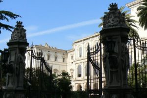 Barberini Palazzo (National Gallery of Ancient Art)